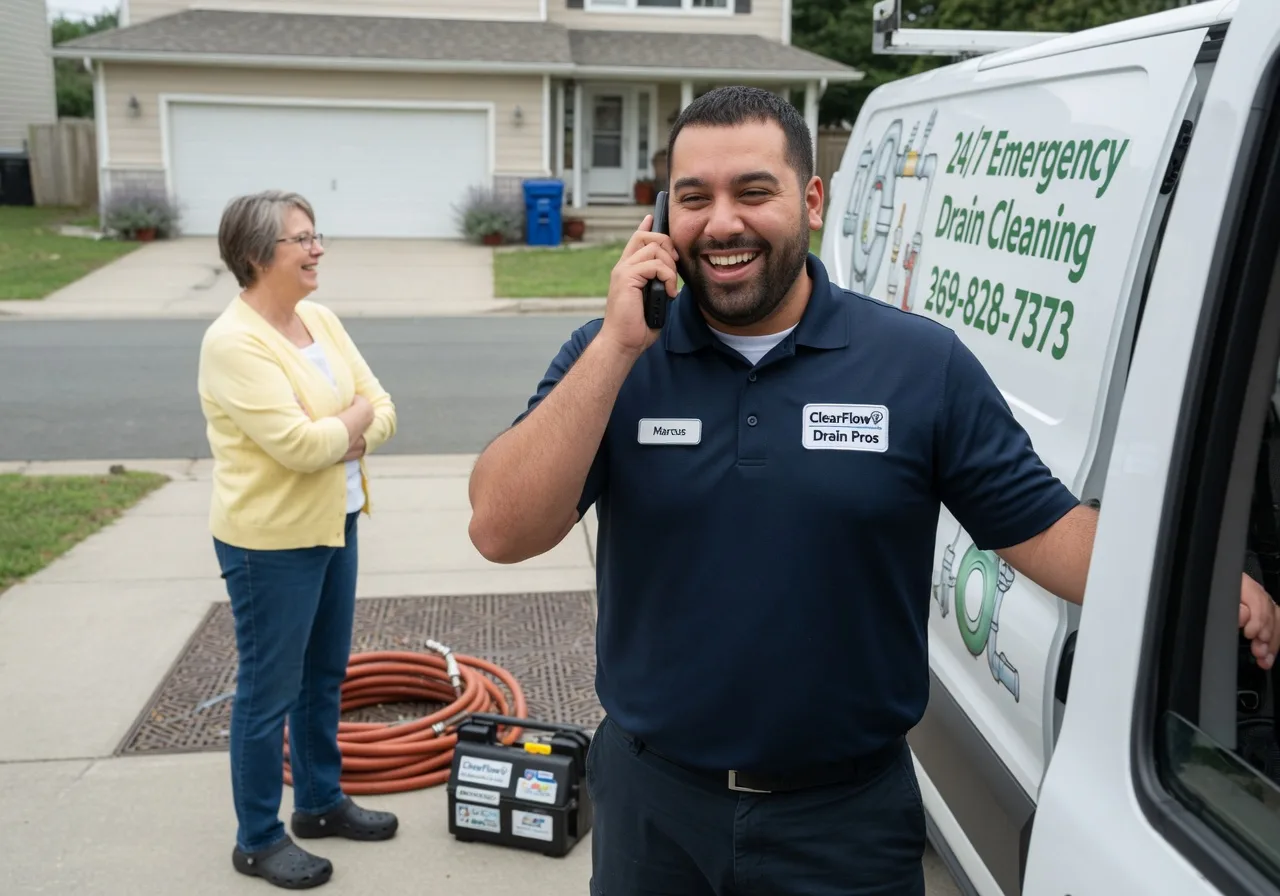 Drain Cleaning in Taos, NM